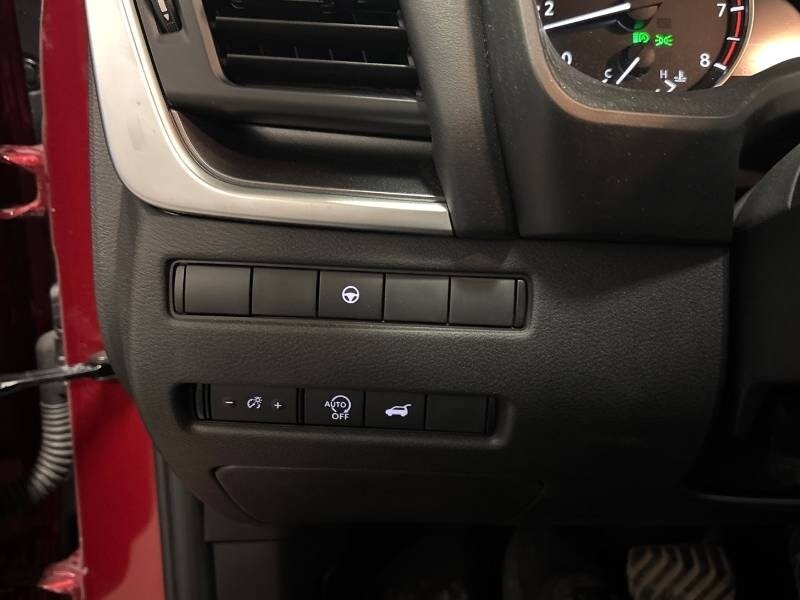 2024 Nissan Rogue SV Moonroof   - Photo 14 - Edmonton, AB T6E 6B3