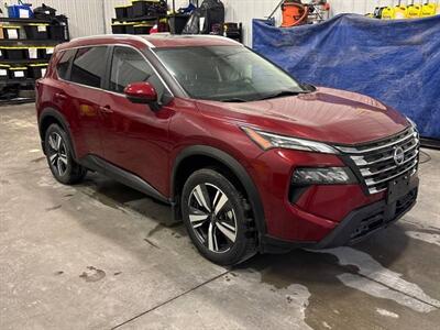 2024 Nissan Rogue SV Moonroof Wagon