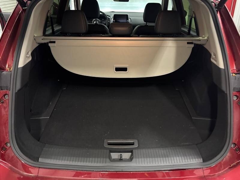 2024 Nissan Rogue SV Moonroof   - Photo 16 - Edmonton, AB T6E 6B3