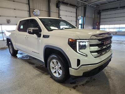 2024 GMC Sierra 1500 SLE Truck