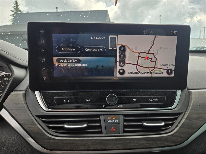 2024 Nissan Altima 2.5 Platinum - Photo 10 - Edmonton, AB T6E 6B3