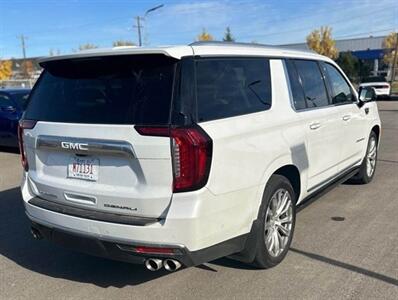 2023 GMC Yukon XL Denali Reserve Package   - Photo 3 - Edmonton, AB T6E 6B3