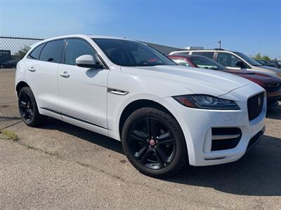 2018 Jaguar F-PACE 20d R-Sport   - Photo 7 - Edmonton, AB T6E 6B3