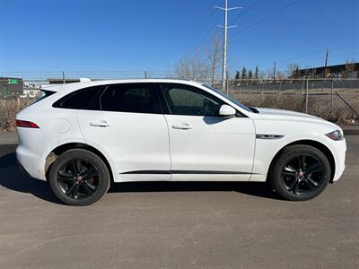 2018 Jaguar F-PACE 20d R-Sport   - Photo 2 - Edmonton, AB T6E 6B3