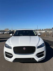 2018 Jaguar F-PACE 20d R-Sport   - Photo 1 - Edmonton, AB T6E 6B3