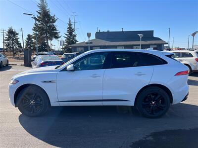 2018 Jaguar F-PACE 20d R-Sport   - Photo 3 - Edmonton, AB T6E 6B3