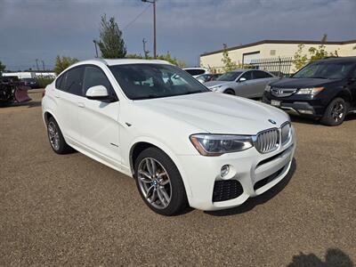 2015 BMW X4 xDrive28i  