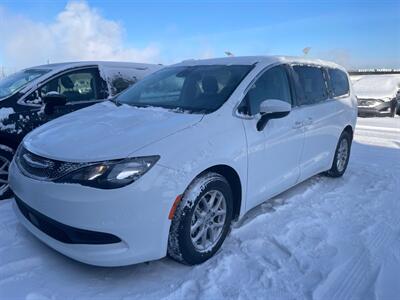 2023 Chrysler Grand Caravan SXT Minivan