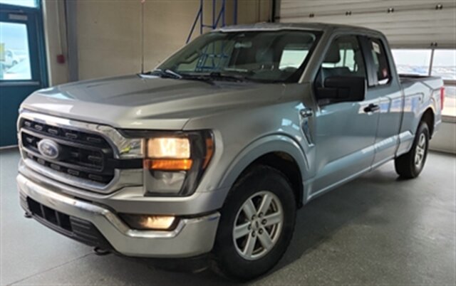 2023 Ford F-150 XLT   - Photo 1 - Edmonton, AB T6E 6B3