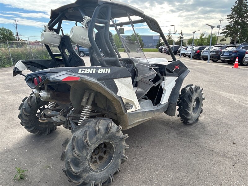 2013 Can-Am Maverick 1000R - Photo 4 - Edmonton, AB T6E 6B3