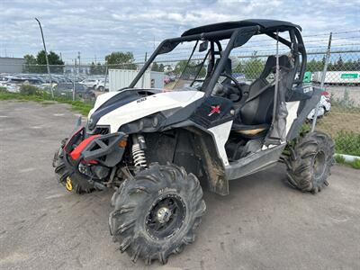 2013 Can-Am Maverick 1000R 