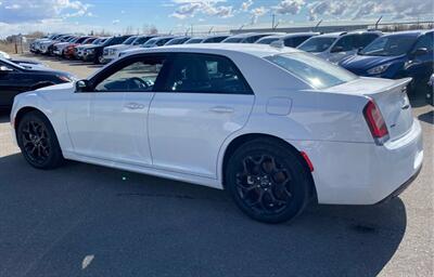 2021 Chrysler 300 S   - Photo 2 - Edmonton, AB T6E 6B3