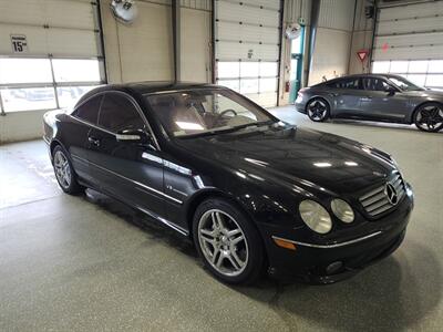 2005 Mercedes-Benz CL 55 AMG  