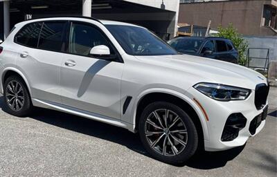 2022 BMW X5 xDrive40i   - Photo 1 - Edmonton, AB T6E 6B3