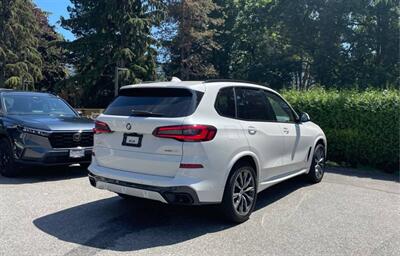 2022 BMW X5 xDrive40i   - Photo 3 - Edmonton, AB T6E 6B3