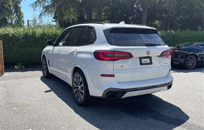 2022 BMW X5 xDrive40i   - Photo 5 - Edmonton, AB T6E 6B3