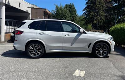 2022 BMW X5 xDrive40i   - Photo 2 - Edmonton, AB T6E 6B3