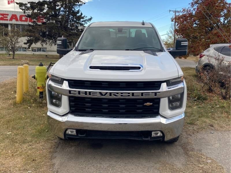 2022 Chevrolet Silverado 3500HD LT - Photo 6 - Edmonton, AB T6E 6B3