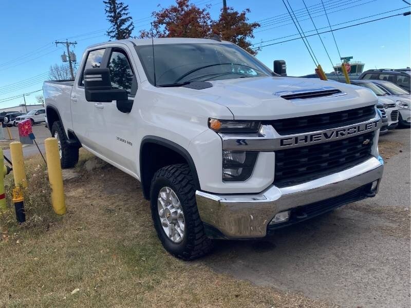 2022 Chevrolet Silverado 3500HD LT - Photo 5 - Edmonton, AB T6E 6B3