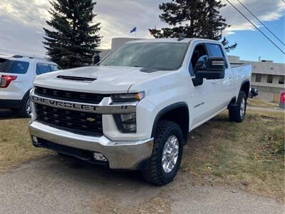 2022 Chevrolet Silverado 3500HD LT Truck