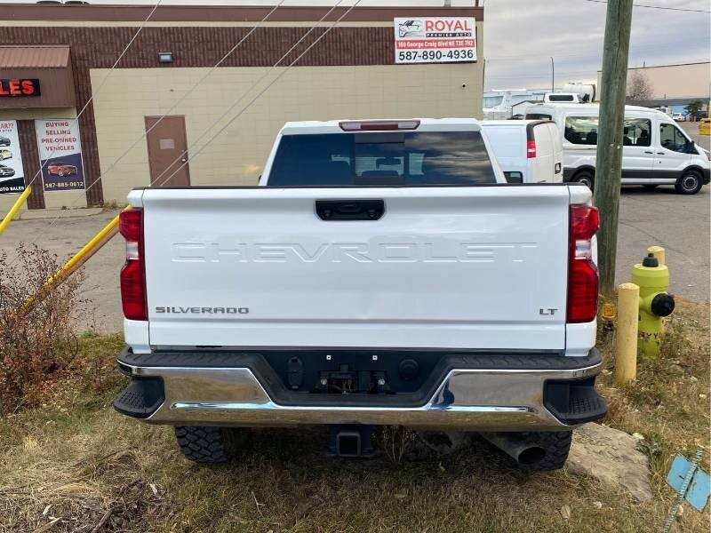 2022 Chevrolet Silverado 3500HD LT - Photo 3 - Edmonton, AB T6E 6B3