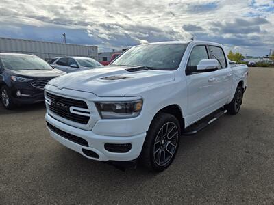 2020 RAM 1500 Sport   - Photo 7 - Edmonton, AB T6E 6B3