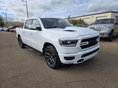 2020 RAM 1500 Sport   - Photo 1 - Edmonton, AB T6E 6B3