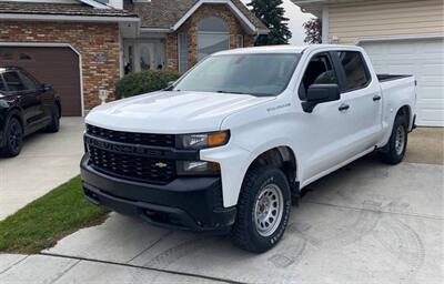 2022 Chevrolet Silverado 1500 Limited Work Truck  