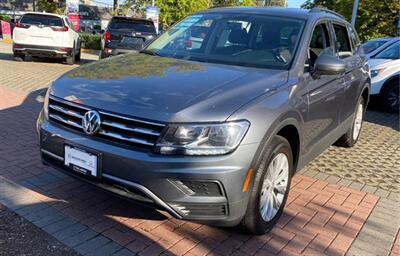 2021 Volkswagen Tiguan Trendline 4Motion   - Photo 7 - Edmonton, AB T6E 6B3