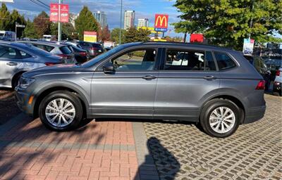 2021 Volkswagen Tiguan Trendline 4Motion   - Photo 6 - Edmonton, AB T6E 6B3