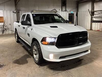 2023 RAM 1500 Classic Express Truck