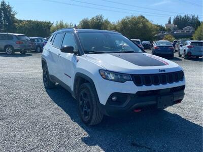 2023 Jeep Compass Trailhawk SUV