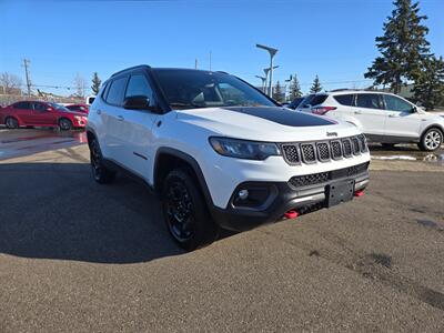2023 Jeep Compass Trailhawk SUV