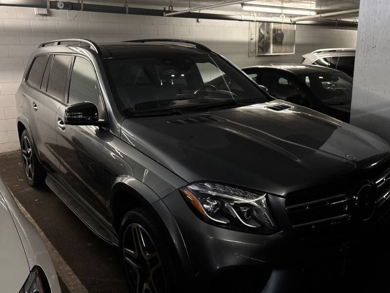 2018 Mercedes-Benz GLS GLS 450   - Photo 1 - Edmonton, AB T6E 6B3