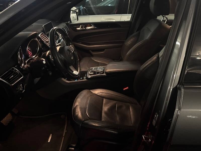 2018 Mercedes-Benz GLS GLS 450 - Photo 2 - Edmonton, AB T6E 6B3