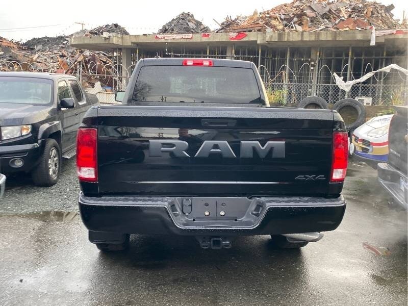 2021 RAM 1500 Classic Express - Photo 3 - Edmonton, AB T6E 6B3