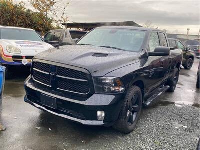 2021 RAM 1500 Classic Express Truck