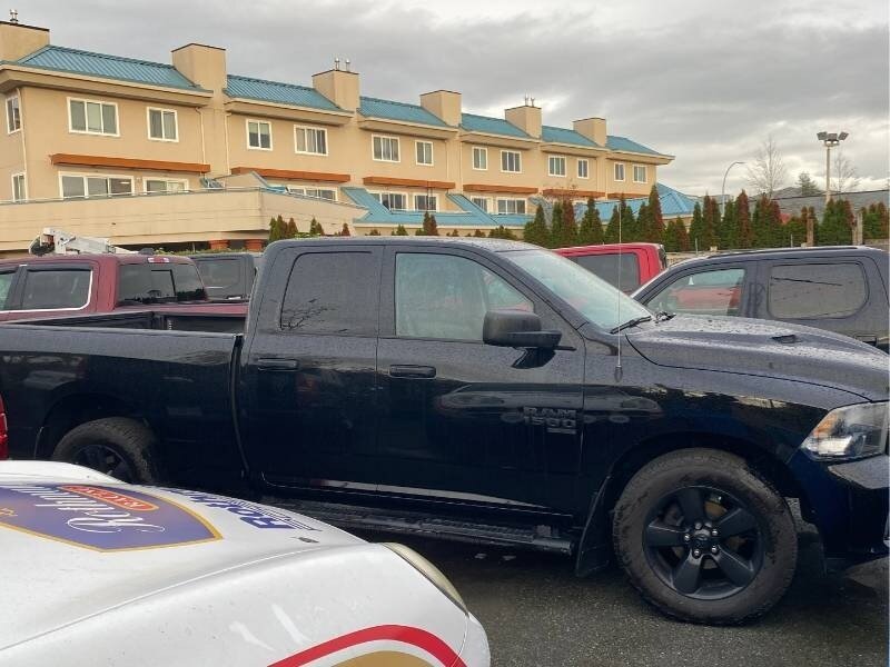 2021 RAM 1500 Classic Express - Photo 2 - Edmonton, AB T6E 6B3