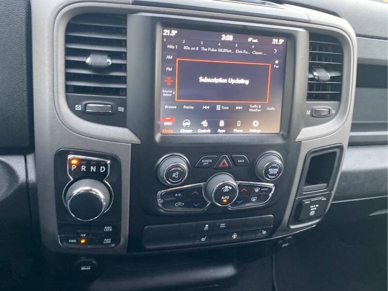 2021 RAM 1500 Classic Express - Photo 8 - Edmonton, AB T6E 6B3