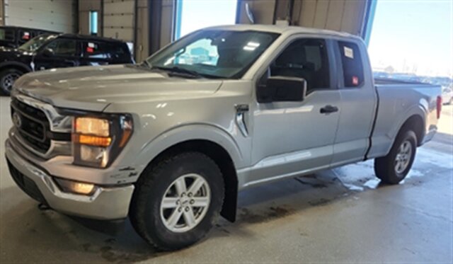 2023 Ford F-150 XLT   - Photo 1 - Edmonton, AB T6E 6B3