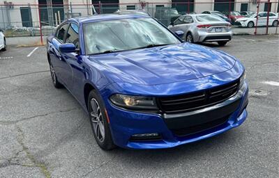 2019 Dodge Charger SXT   - Photo 1 - Edmonton, AB T6E 6B3