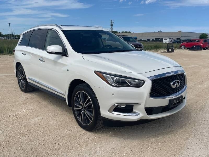 2020 INFINITI QX60 ProACTIVE - Photo 1 - Edmonton, AB T6E 6B3
