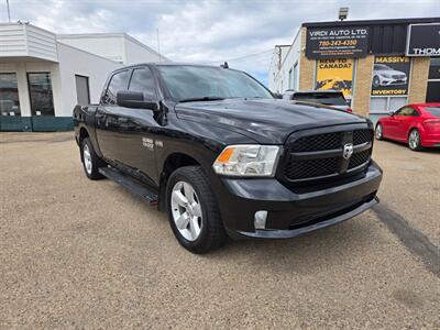 2021 RAM 1500 Classic Tradesman Truck