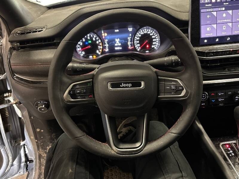 2024 Jeep Compass Trailhawk - Photo 11 - Edmonton, AB T6E 6B3