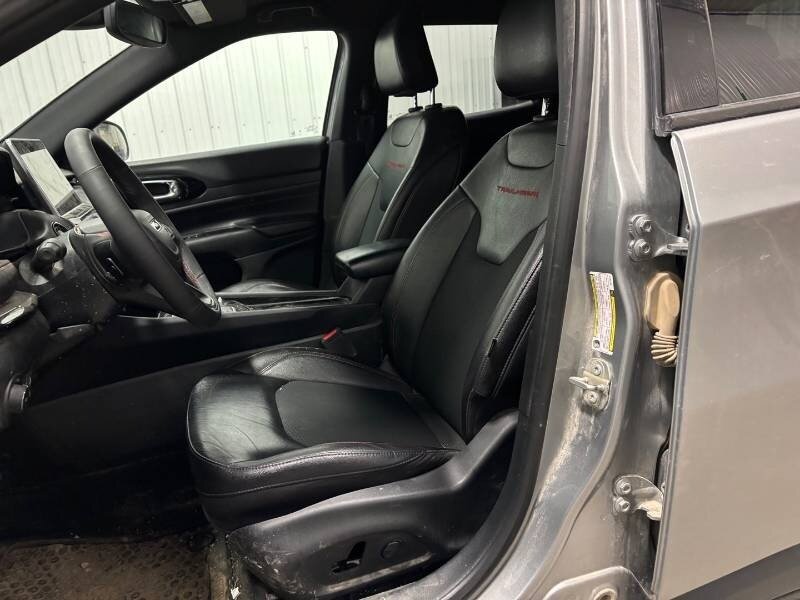 2024 Jeep Compass Trailhawk - Photo 9 - Edmonton, AB T6E 6B3