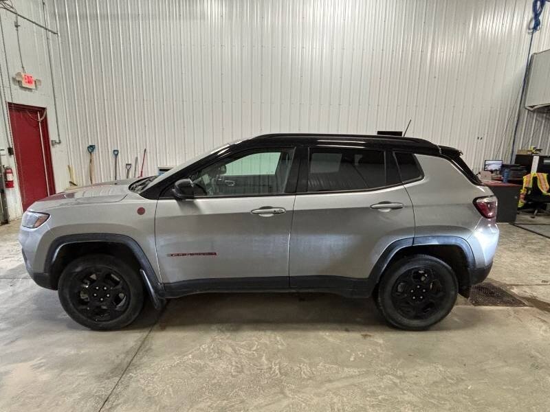 2024 Jeep Compass Trailhawk - Photo 6 - Edmonton, AB T6E 6B3