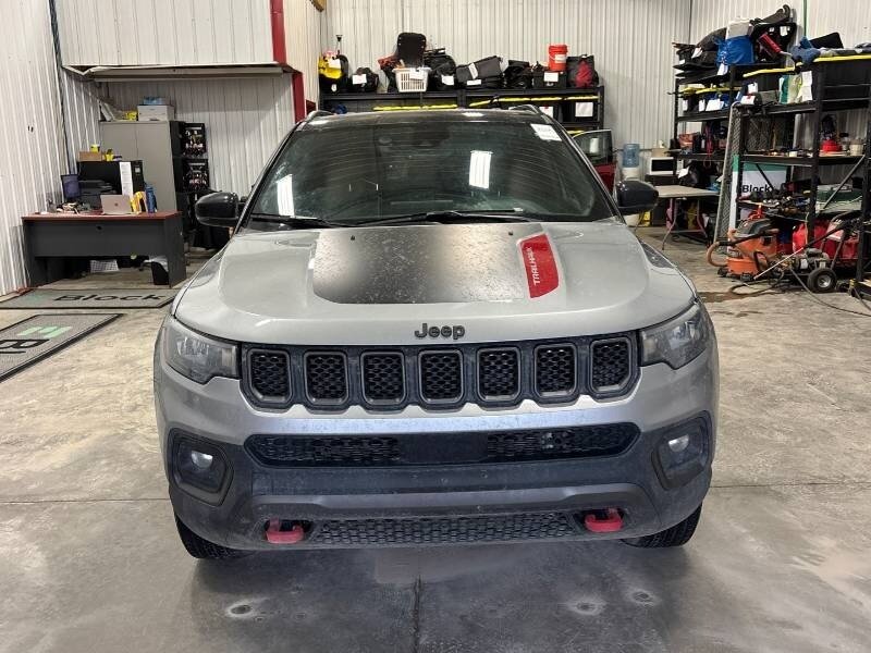 2024 Jeep Compass Trailhawk - Photo 8 - Edmonton, AB T6E 6B3