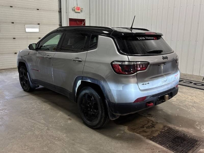 2024 Jeep Compass Trailhawk - Photo 5 - Edmonton, AB T6E 6B3