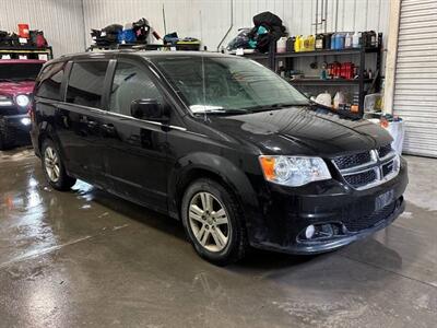 2020 Dodge Grand Caravan Crew Minivan