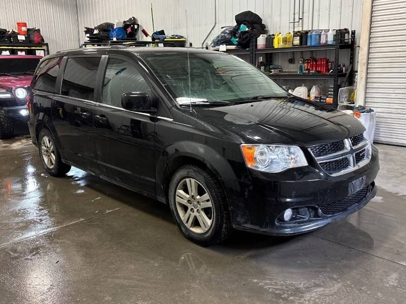 2020 Dodge Grand Caravan Crew   - Photo 1 - Edmonton, AB T6E 6B3
